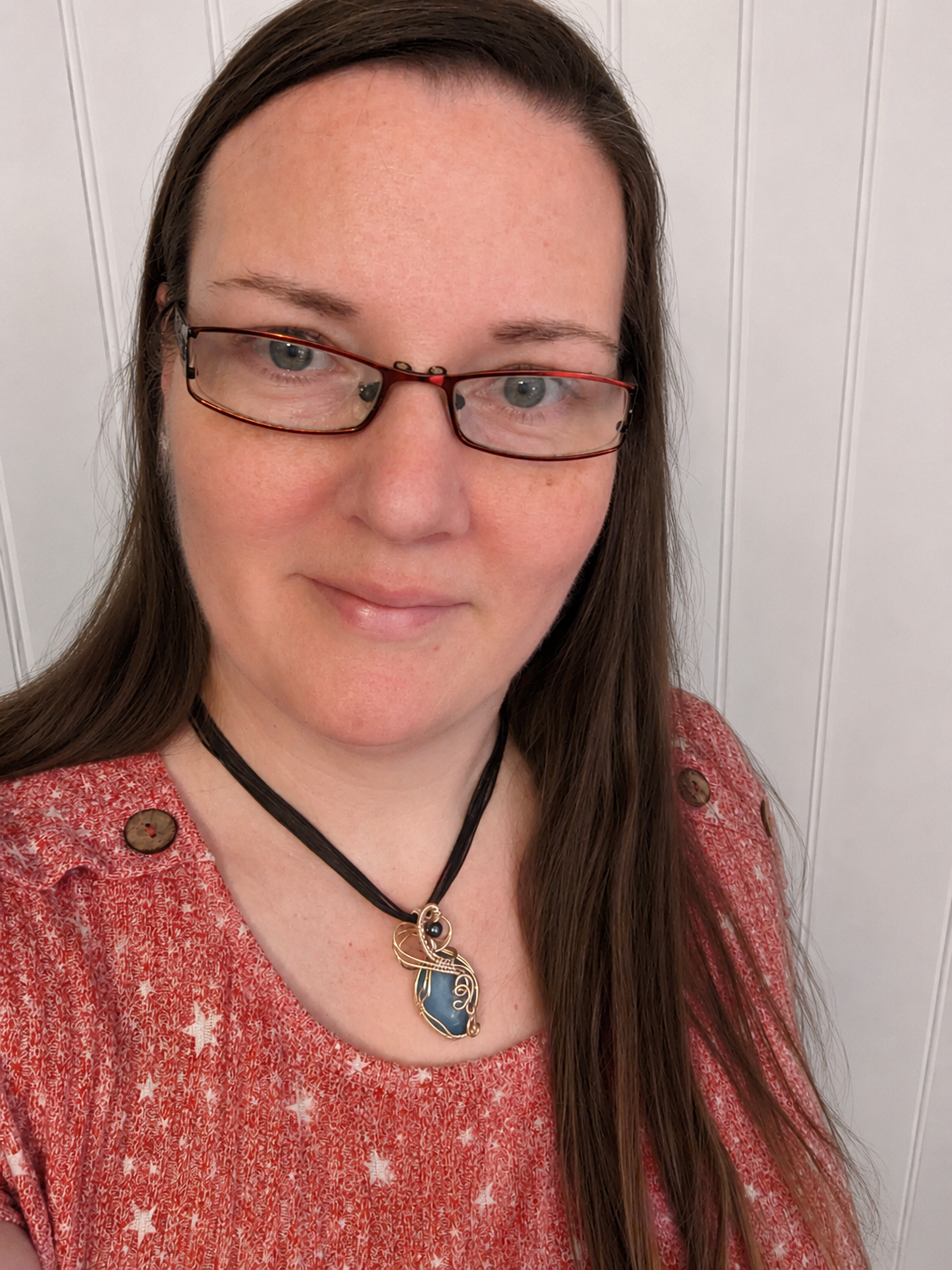 Lisa Burden Portrait